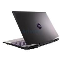 ราคา Notebook HP Pavilion Gaming 15-dk0146TX (Black) (2554078335)