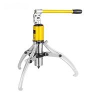 ราคา 15T Hydraulic Gear Puller justable 3 Jaws Wheel Bearing Puller Separator Drawing Machine Wheel Bear (54455863741)