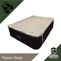 ราคา Snorlax Topper เตียงลม bestway intex อุปกรณ์เสริมความนุ่มเตียงลม ที่นอนเป่าลม เบสเวย์ อินเทค 5 ฟุต (13098133028)