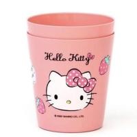 ราคา แก้วน้ำพลาสติก ลาย Hello Kitty ลิขสิทธิ์แท้ Sanrio (14889018470)