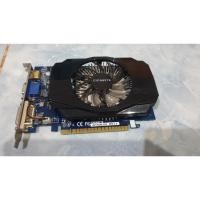 ราคา การ์ดจอ Gigabyte GT430 2GB DDR3 128bit (12010579210)