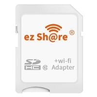 ราคา Wifi ZZOOI Sd Card Sdhc Sdxc Memory Card Ez Share Wireless Wifi TF Micro SD To SD Ad hc xc --ez Adapter (26101125192)