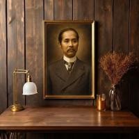 ราคา รูป รูปภาพ กรอบรูป รูปรัชกาลที่ 5 ร.5 พระปิยมหาราช กรอบรูปบูชา ภาพมงคล ตั้งโต๊ะ ติดผนัง (53216166226)