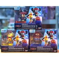 ราคา Action toy Akumaizer3 ES Sci-Fi Gokin Series - Akumaizer 3: Xavitan, Evil & Gabra (27877982124)