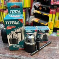 ราคา หัวจับดอกสว่าน 4หุน(1/2) 1.5mm-13mm หัวสว่านโรตารี หัวสว่านไร้สาย หัวแปลงสว่าน หัวจับสว่านไฟฟ้า (29663765348)