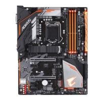 ราคา เมนบอร์ด MAINBOARD GIGABYTE H370 AORUS GAMING 3 1151V2 รองรับเจนที่8-9 มือ2 สภาพดี (41532774212)