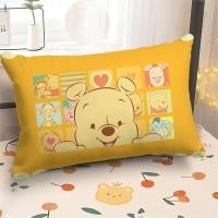 ราคา อิน สไตล์น่ารักหมีพูห์ปลอกหมอนด้านเดียวของขวัญสร้างสรรค์หอพักข้างเตียงบ้านห้องนอนตกแต่งหมอนปลอกหมอนอิง (46265988260)