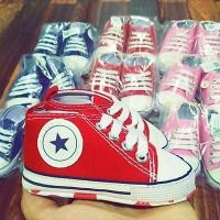 ราคา Prewalker รองเท้าเด็ก Converse (45410508468)