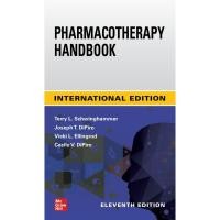 ราคา Pharmacotherapy Handbook 11ED, IE - ISBN : 9781260469486 (8734144322)