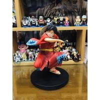 ราคา (KOA) แท้100% ลูฟี่วาโนะ ลูฟี่ luffy แมวทอง One piece วันพีช Model โมเดล Figures ฟิกเกอร์ (7089447923)