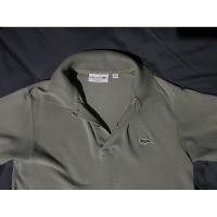 ราคา เสื้อคอปก lacoste มือสอง (42459222143)