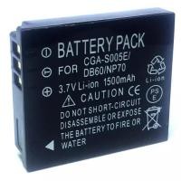 ราคา Panasonic Camera Battery CGA-S005E