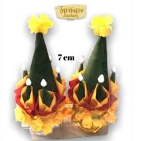 ราคา พานบายศรี บายศรีถวายพญานาค ไหว้บูชาพญานาค ขนาด 7 เซน บายศรีผ้า บายศรีสวย พานบายศรี (3379592557)