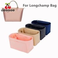 ราคา NICESI กระเป๋าถือใส่รองรับกระเป๋าเก็บซับใน,ทนทาน Felt Organiser กระเป๋าแบบพกพา Organiser สําหรับ Longchamp (27495418668)
