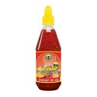ราคา [สินค้าส่งด่วน] พันท้ายนรสิงห์ น้ำจิ้มไก่สูตรเข้มข้น ชนิดขวด PET 530 ก. (44032229499)