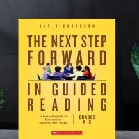 ราคา หนังสือภาษาอังกฤษกระดาษ The Next Step Forward in Guided Reading (45364249863)