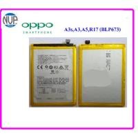 ราคา แบตเตอรี่ Oppo A3s,A5s,R17,A12(BLP673) (17198646273)