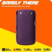 ราคา CaseMate Blackberry 9360 Appolo Barely มีเคสป้องกันการแตกสีม่วง (27137907716)