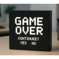 ราคา เกม Over Lightbox | โคมไฟ นํา (51610203052)
