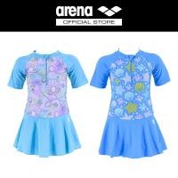 ราคา ARENA JUNIOR BODY SUIT ชุดว่ายน้ำเด็ก | AAGTD04 (24873582211)