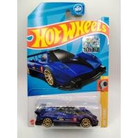 ราคา [ใหม่] ล้อร้อน Pagani Zonda R - สีน้ําเงิน โรงงานปิดผนึก2023 718 (49756673108)