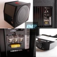 ราคา [1000WATTS]NAKAMICHI NBS210A 10" ACTIVE SUBWOOFER BOX (23743681541)