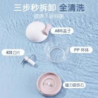 ราคา เครื่องบดกระเทียมแบบมือหมุน, เครื่องกดกระเทียมสำหรับใช้ในครัวเรือน, เครื่องสับกระเทียมขนาดเล็ก, บดขิงและหัวหอม, บดพริก (40533445220)