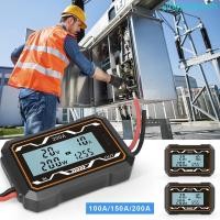 ราคา YIN Power Analyzer Watt Meter เครื่องวิเคราะห์ไฟฟ้า Precision AC Voltage Amp Meter (41833421839)