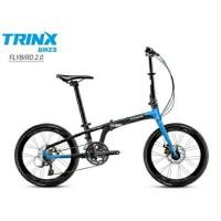 ราคา (ส่งฟรี ผ่อนได้ แถมสูบ) TRINX TRINX FLYBIRD 2.0 NEW BODY (7143149950)
