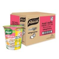 ราคา คนอร์ โจ๊กถ้วย หมูสาหร่าย 35 กรัม x 6 ถ้วย x 6 แพ็ค 893010 (48556316112)