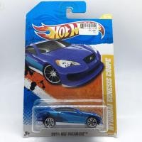 ราคา รถเหล็ก Hotwheels HYUNDAI GENESIS COPPE 2011 HW PREMIERE (10921147649)