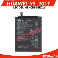 ราคา แบตเตอรี่ี Huawei Y5 2017 HB405979ECW 3020mAh ประกัน 3 เดือน ส่งจากไทย (42613569983)