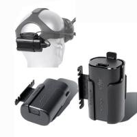 ราคา Battery Case Storage Dust Pad FPV Goggles V2 Battery Back clip Holder Bag for DJI FPV Goggles V2/Avada Accessories (25636902238)