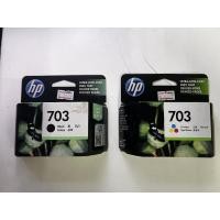 ราคา หมึกพิมพ์ HP 703 Black & Color ( ของแท้ 100% พร้อมกล่อง ขายโล๊ะ ) (56506283118)