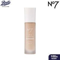 ราคา No7 Lift & Luminate Foundation SPF15