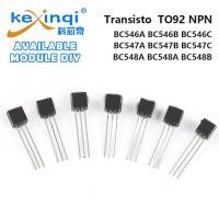 ราคา (10 ชิ้น) ทรานซิสเตอร์ BC546A BC546B BC546C BC547A BC547B BC547C BC548A BC548A BC548B TO92 NPN (28445208114)