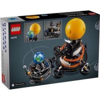 ราคา LEGO Technic 42179 Planet Earth and Moon in Orbit ของแท้ 100% มือหนึ่งกล่องสวยพร้อมส่ง (24944088424)