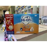 ราคา นมไฮคิว พลัส พรีไบโอโพรเทก นมผงสูตร3 3850กรัม HiQ Prebio ProteQ (43173677667)