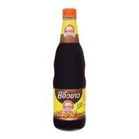ราคา [สินค้าส่งด่วน] ภูเขาทอง ซีอิ๊วขาว 600 มล. (44813301082)