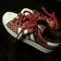 ราคา รองเท้า adidasแท้ ส่งต่อ size37.5 (78243846)