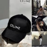 ราคา CELINE Cap ของแท้ 100% [ส่งฟรี] (9931108989)