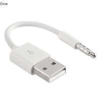 ราคา [Onw] สายเคเบิลข้อมูลเครื่องชาร์จ USB SYNC สําหรับ Shuffle 3rd 4th 5th Generation [th] (52564611327)