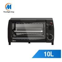 ราคา Midea Oven ไมเดียเตาอบ เตาอบตั้งโต๊ะ ความจุ 10 ลิตร รุ่น MTO-107B (5278167782)