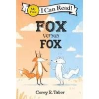 ราคา Fox versus Fox (My First I Can Read) [Paperback] (28513927014)