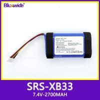 ราคา Suitable for sony sony srs-xb33 bluetooth speaker battery 7.4v lithium-ion battery id1057 (57859685281)