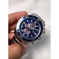 ราคา ข้อมือ Citizen Promaster Chronograph Eco-Drive CA0710-82L (26337669089)