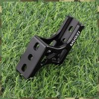 ราคา จักรยานพับกระเป๋าความสูง Rising Holder อลูมิเนียมพับจักรยานด้านหน้ากระเป๋า Carrier Mount Raise Holder สําหรับ Brompton DAHON อุปกรณ์เสริม _NS11 (58013028230)