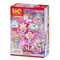 ราคา LaQ Magical ลาคิว ของเล่นตัวต่อเสริมพัฒนาการ ช่วยพัฒนา IQ, EQ ผลิตในญี่ปุ่น สำหรับเด็ก 5 ขวบขึ้นไป (21789555004)