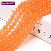 ราคา Orange Chalcedony Natural Stone，Loose Bead สีส้มโมราหินธรรมชาติ,หลวมลูกปัด ตัวเว้นวรรค สําหรับสร้อยข้อมือ/สร้อยคอ/แหวน/ต่างหู,ขายส่งทําด้วยมือทําเองเครื่องประดับอุปกรณ์เสริม,สร้อยข้อมือหินคริสตัลอัญมณ