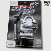 ราคา ขาจับกันสะบัด KAWASAKI Z900 งาน RSV สำหรับกันสะบัด YSS ส่งไว!! 320sp.online (25584443011)